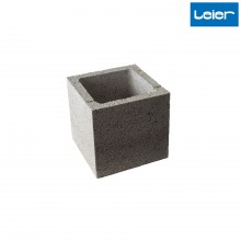 Leier beton pillérzsaluzó elem 25 