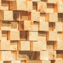 Fenyő gerenda 10x10