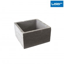 Leier beton pillérzsaluzó elem 40 