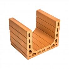 Wienerberger Porotherm 30 U zsalu