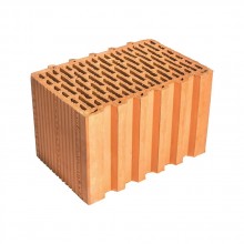 Leiertherm 38 N+F tégla 