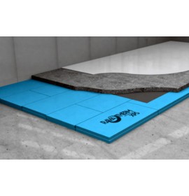 Aljzat,padló födémek eps 100