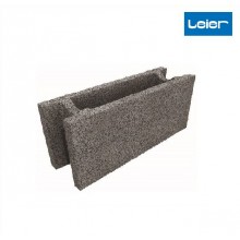 Leier beton zsaluzóelem ZS 15 