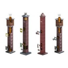 Kémény fedlap 50x50