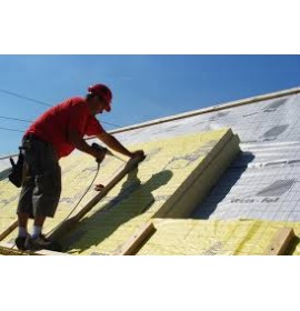 Magastető hőszigetelő