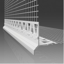 Hálós élvédő vízorros